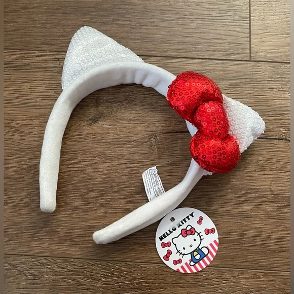 Sanrio | Accessories | Hello Kittynwt Sequins Headband With  display picture 3